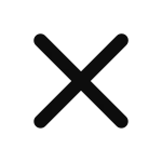 Close SVG Icon